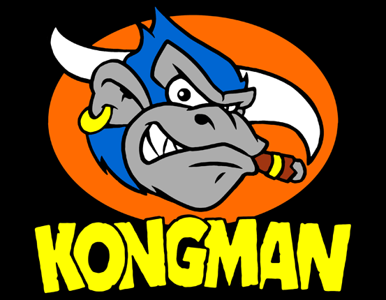 Kongman Logo